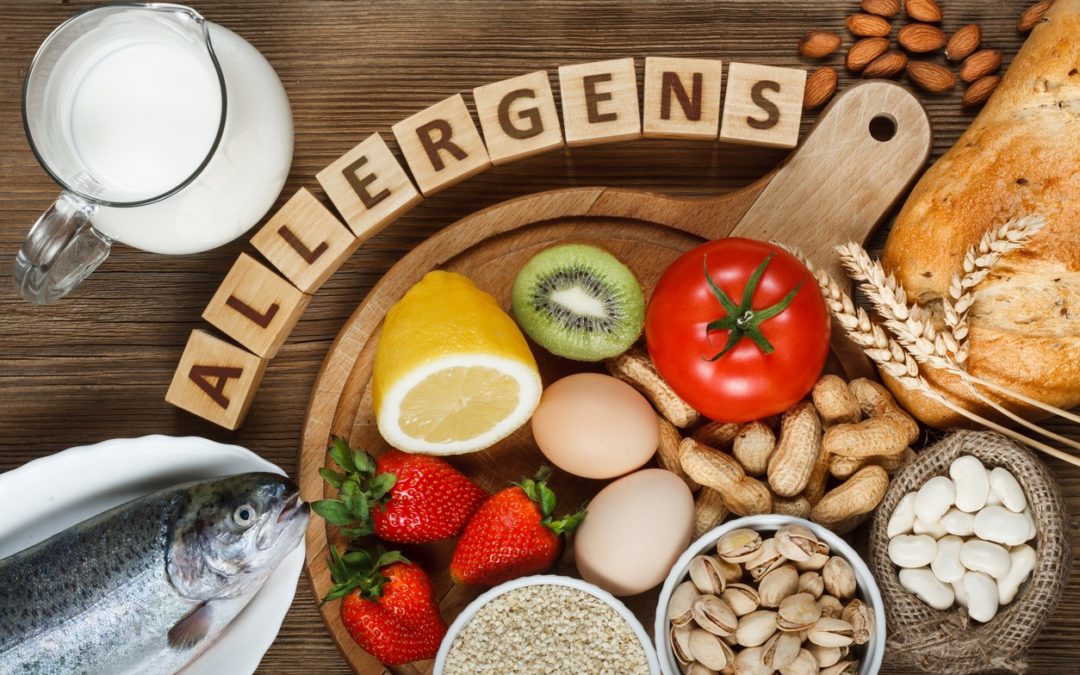 Managing Allergens in Food Manufacturing