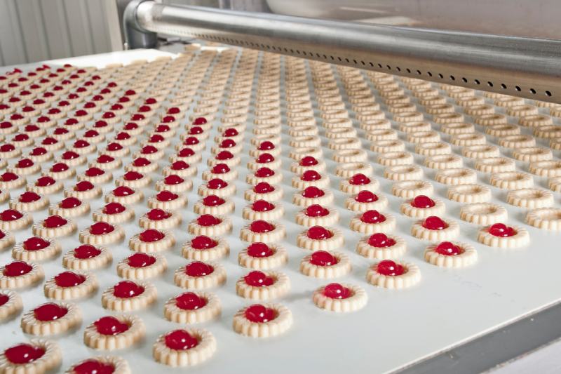 Overcoming Industry Challenges in for Large Scale Bakeries