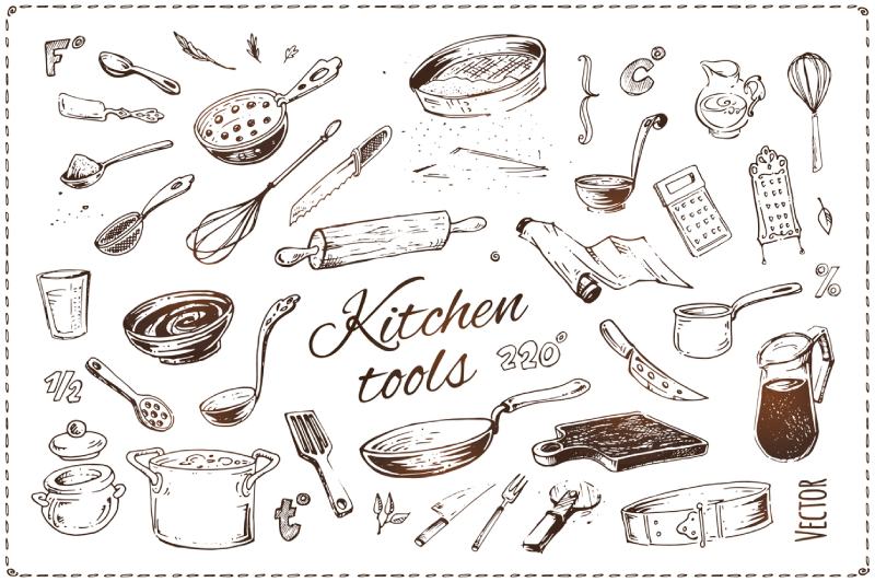 What Tools Should Every Professional Bakery Have?
